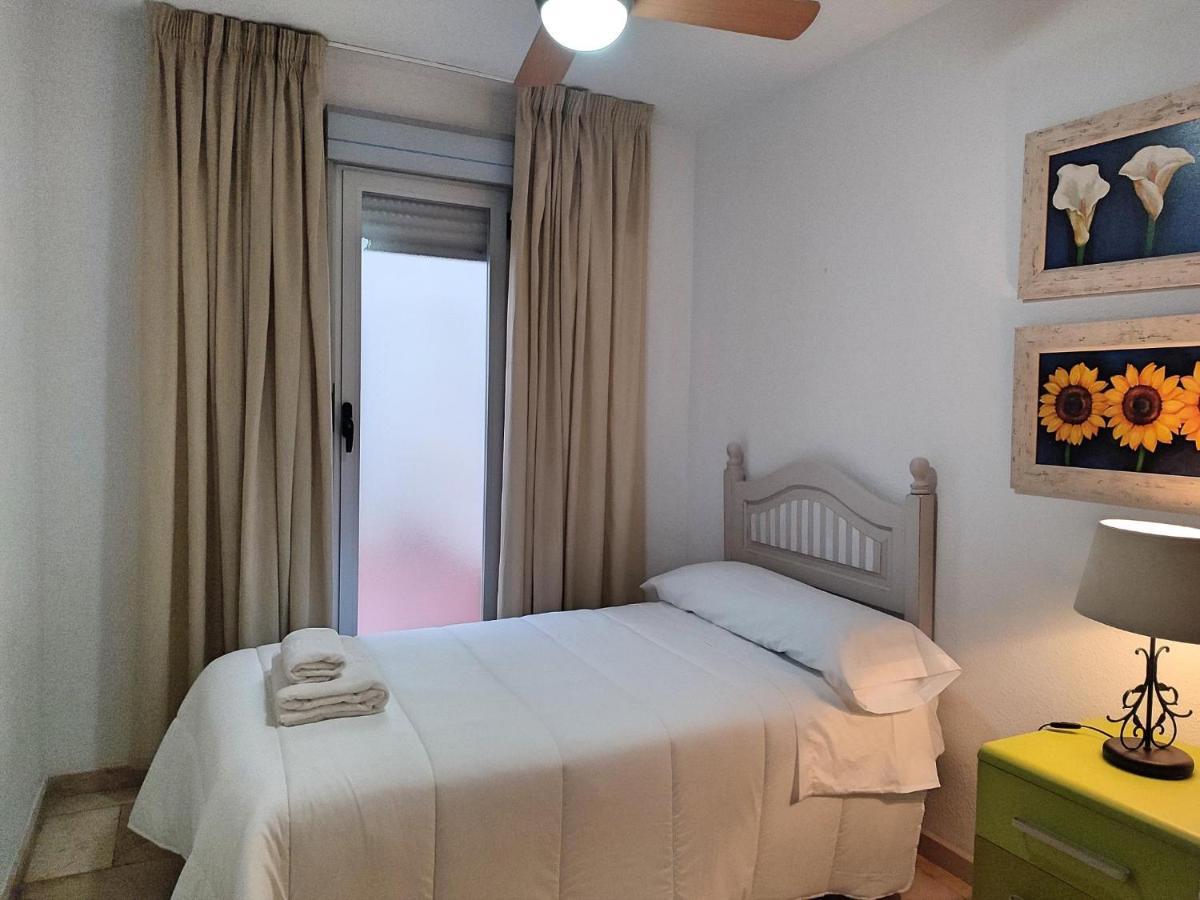 Apartamento Plaza del Moreno Appartamento Cordova Esterno foto
