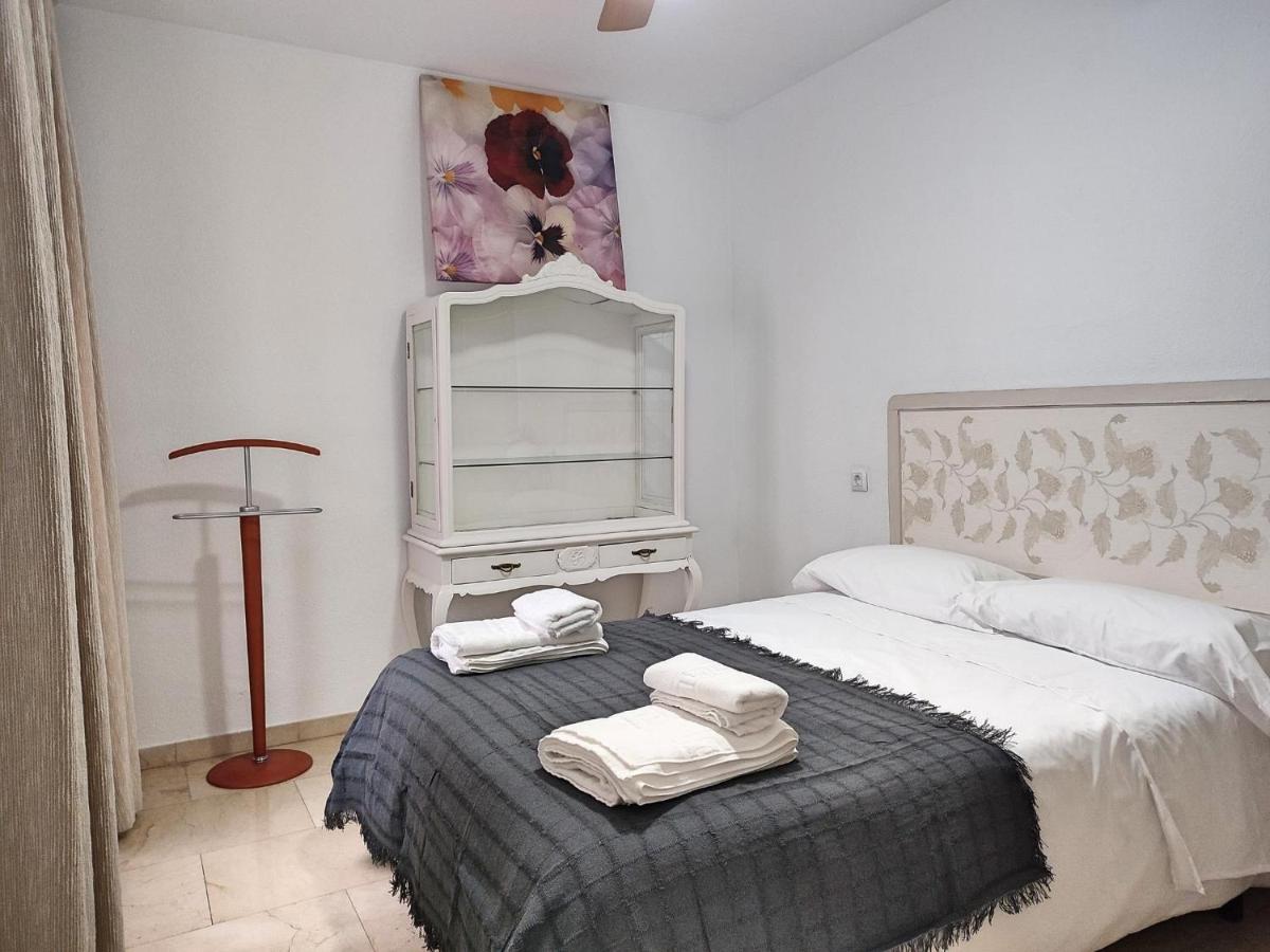 Apartamento Plaza del Moreno Appartamento Cordova Esterno foto