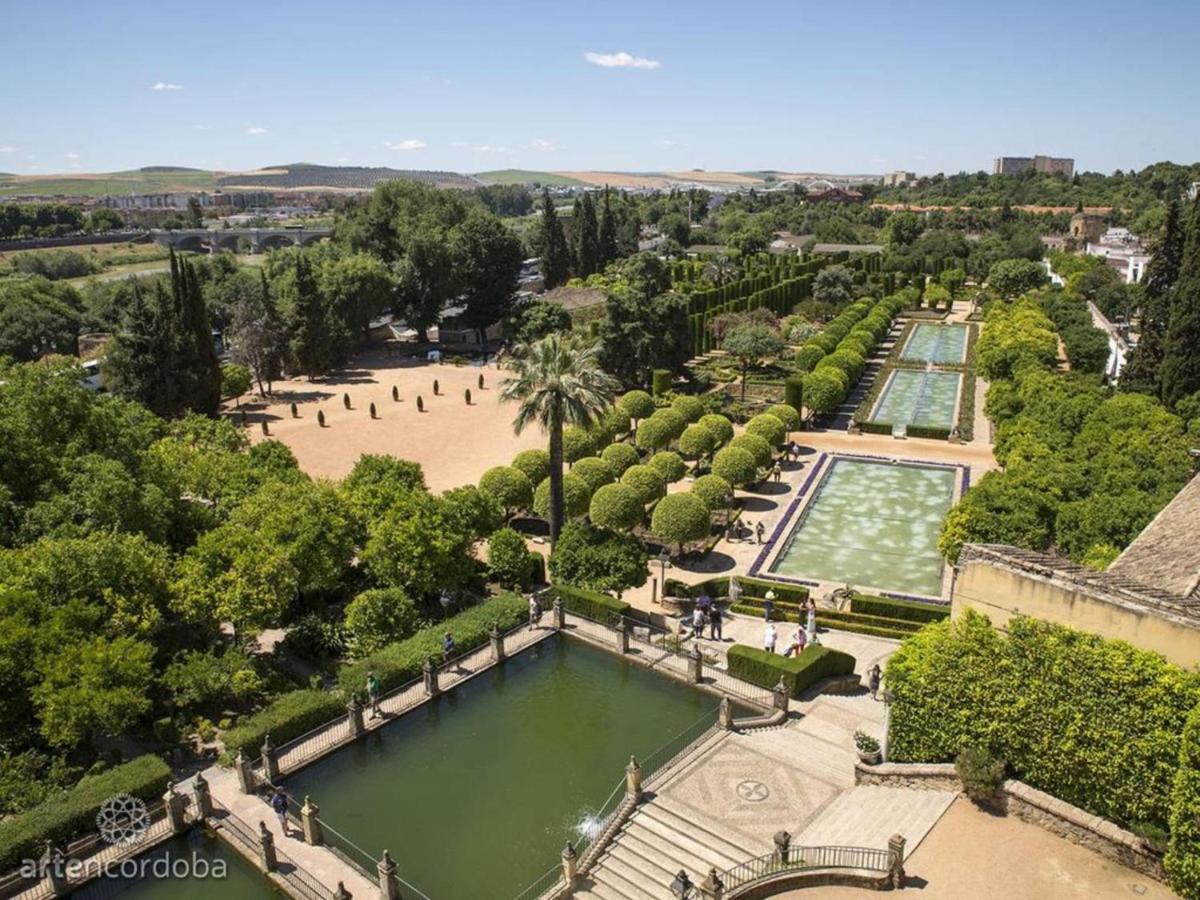 Apartamento Plaza del Moreno Appartamento Cordova Esterno foto
