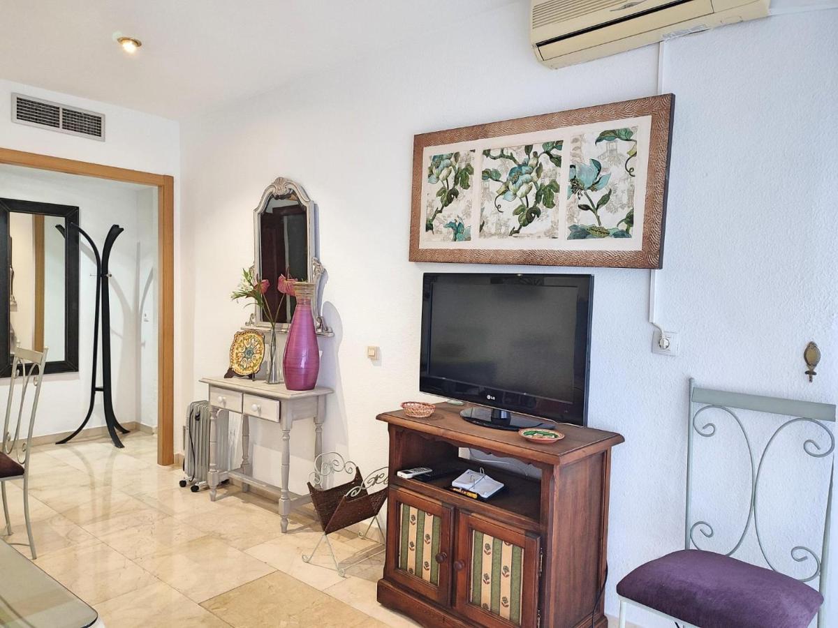 Apartamento Plaza del Moreno Appartamento Cordova Esterno foto