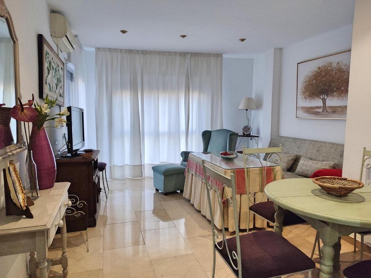 Apartamento Plaza del Moreno Appartamento Cordova Esterno foto