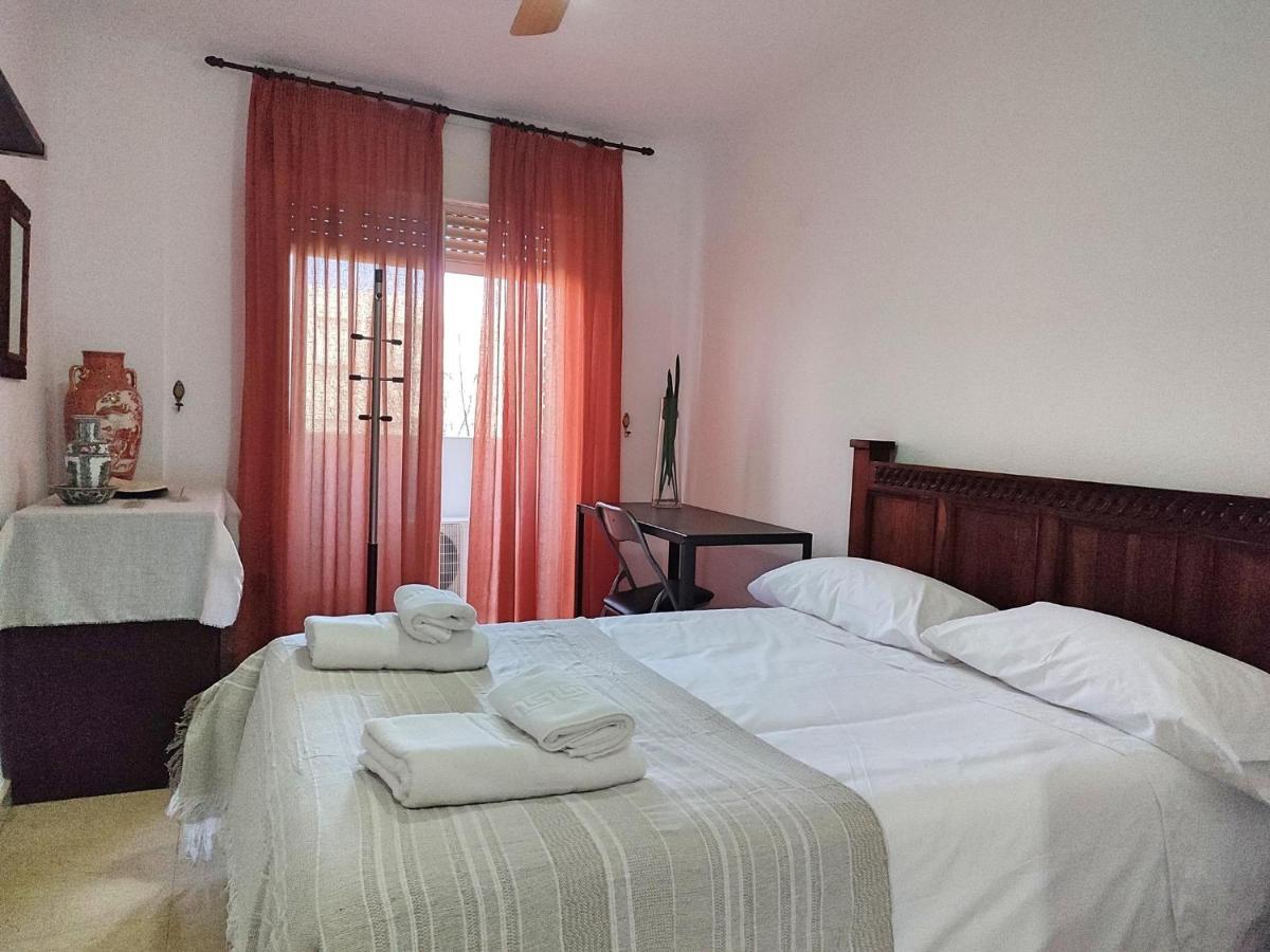 Apartamento Plaza del Moreno Appartamento Cordova Esterno foto