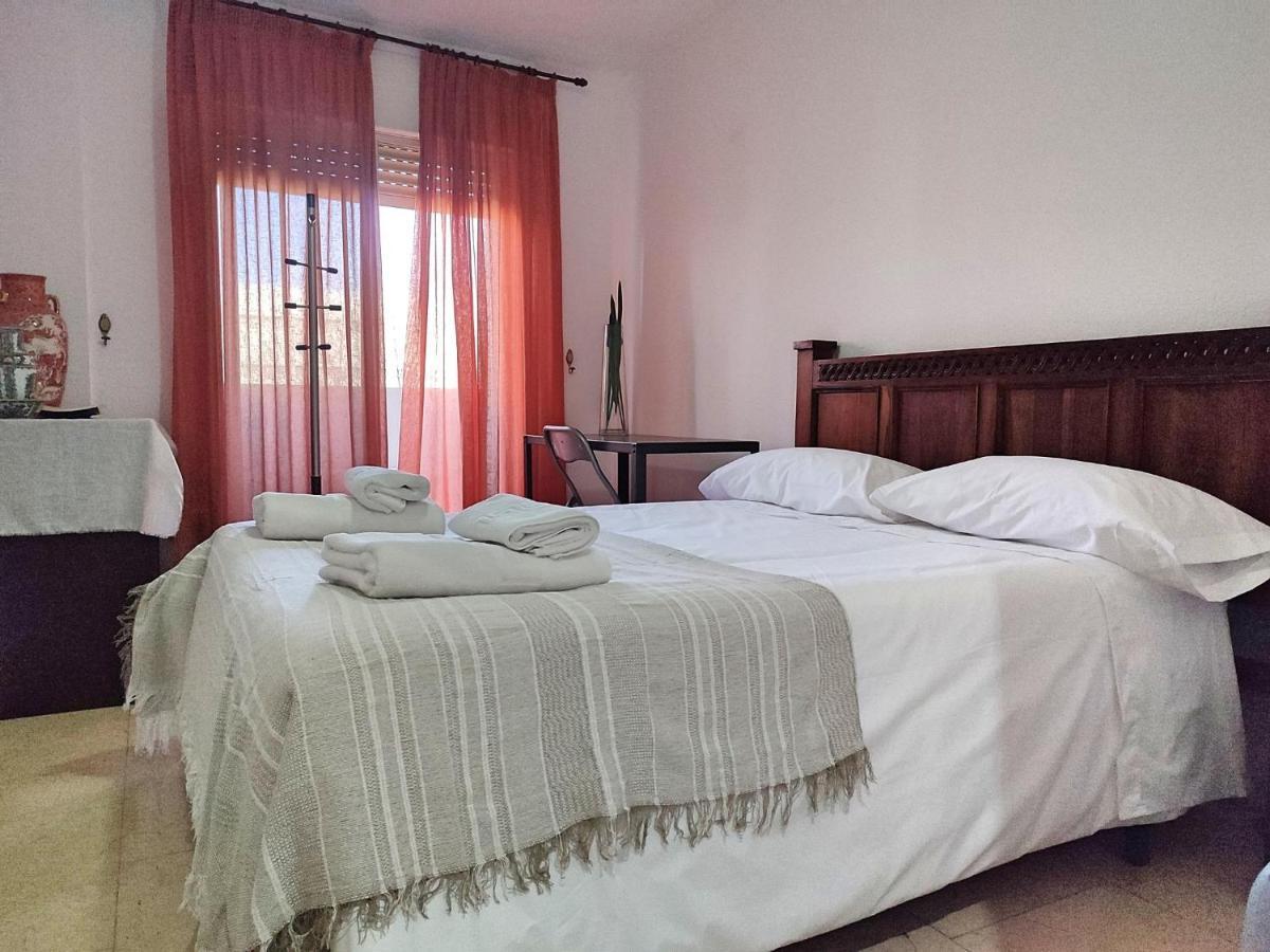 Apartamento Plaza del Moreno Appartamento Cordova Esterno foto