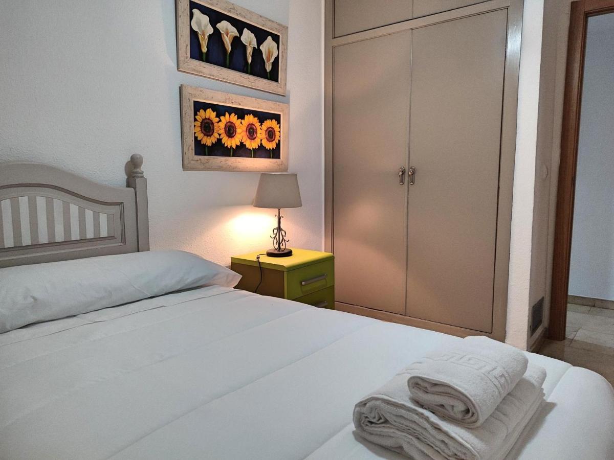 Apartamento Plaza del Moreno Appartamento Cordova Esterno foto
