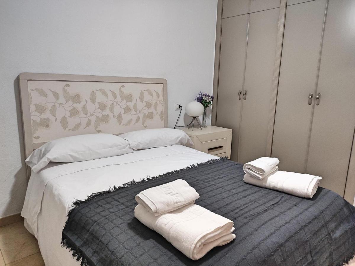 Apartamento Plaza del Moreno Appartamento Cordova Esterno foto
